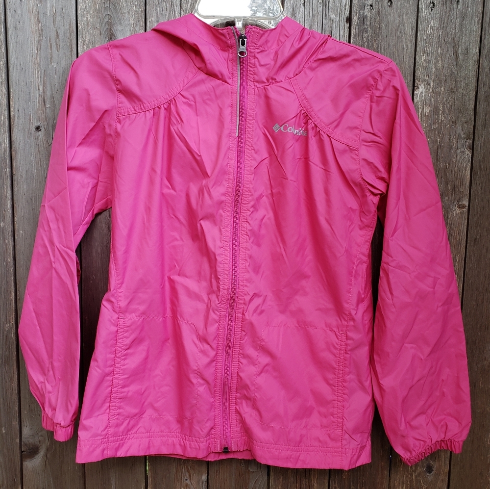 Columbia kids switchback rain jacket .